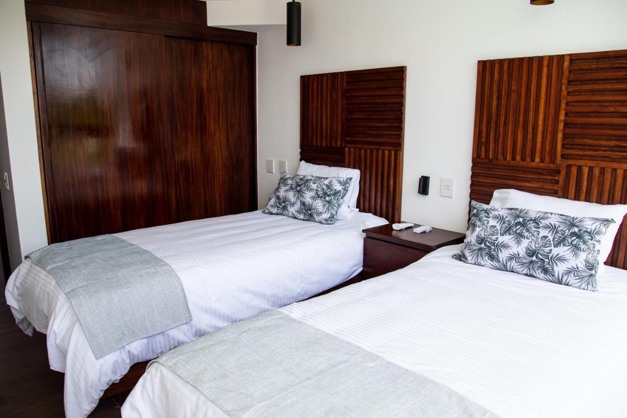 Kiin Tulum, Luxury Suites Екстер'єр фото