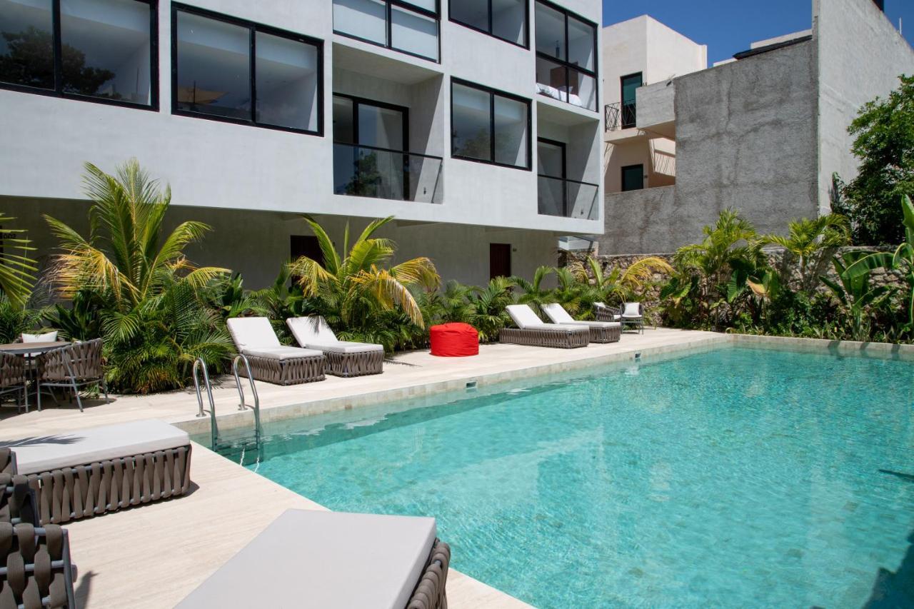 Kiin Tulum, Luxury Suites Екстер'єр фото