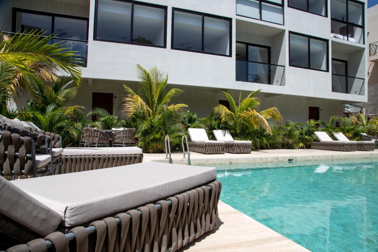 Kiin Tulum, Luxury Suites Екстер'єр фото