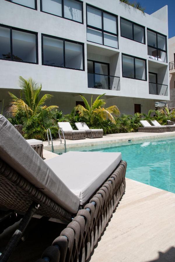 Kiin Tulum, Luxury Suites Екстер'єр фото
