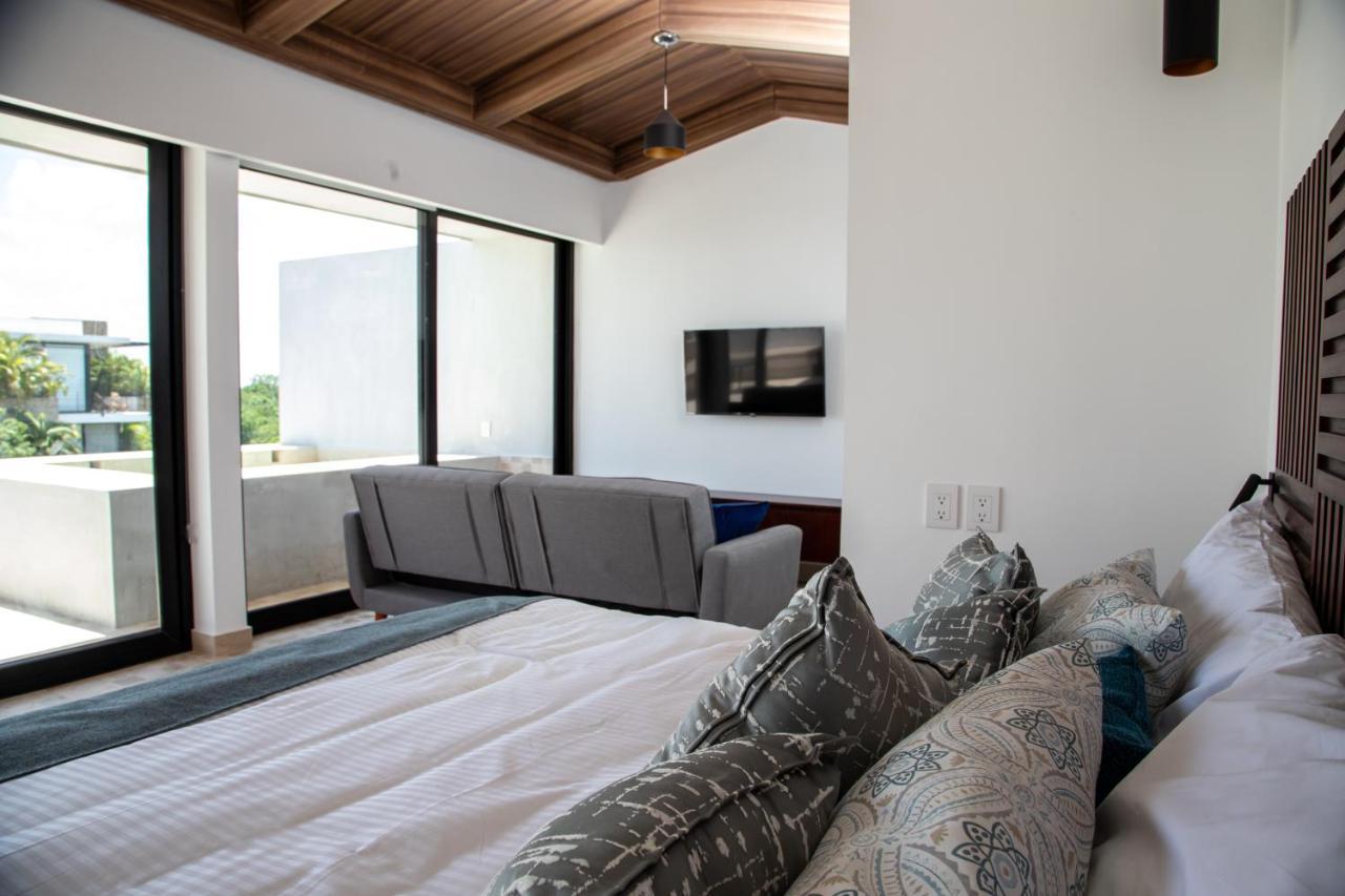 Kiin Tulum, Luxury Suites Екстер'єр фото