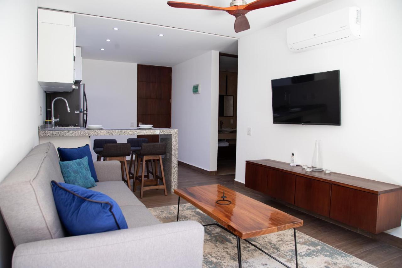 Kiin Tulum, Luxury Suites Екстер'єр фото
