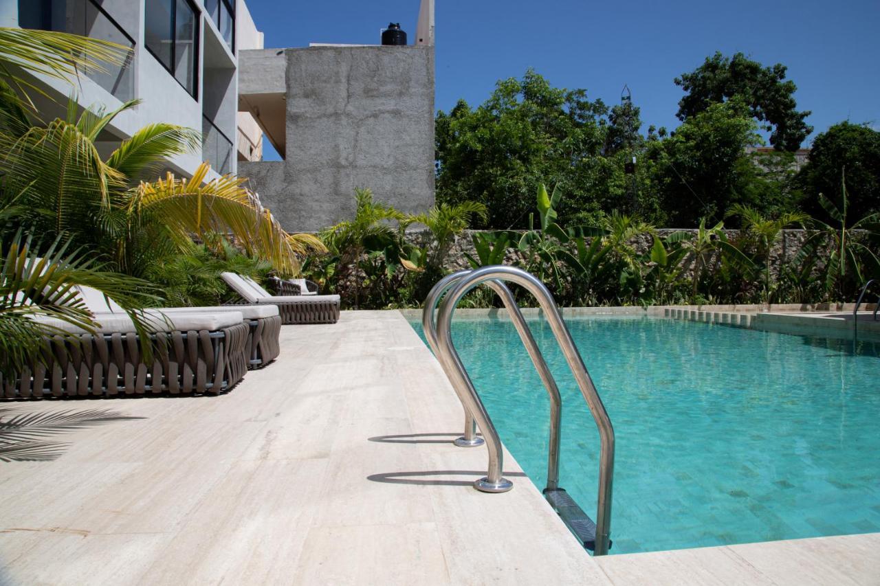 Kiin Tulum, Luxury Suites Екстер'єр фото