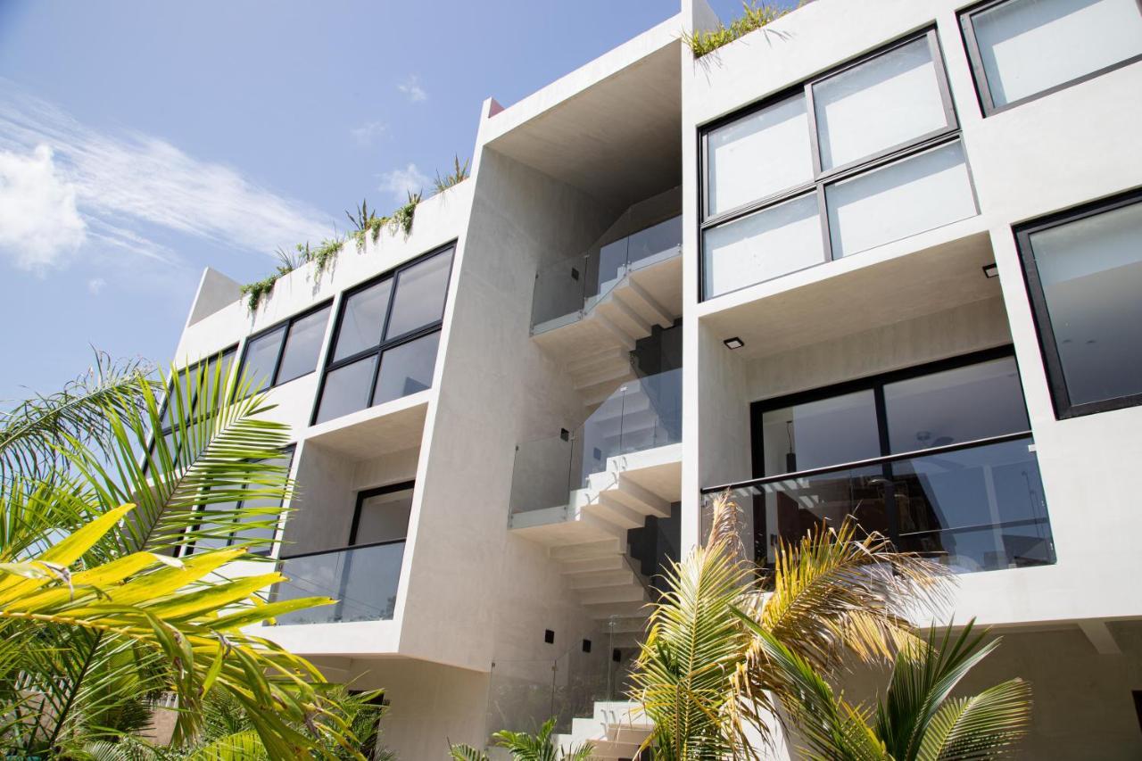 Kiin Tulum, Luxury Suites Екстер'єр фото