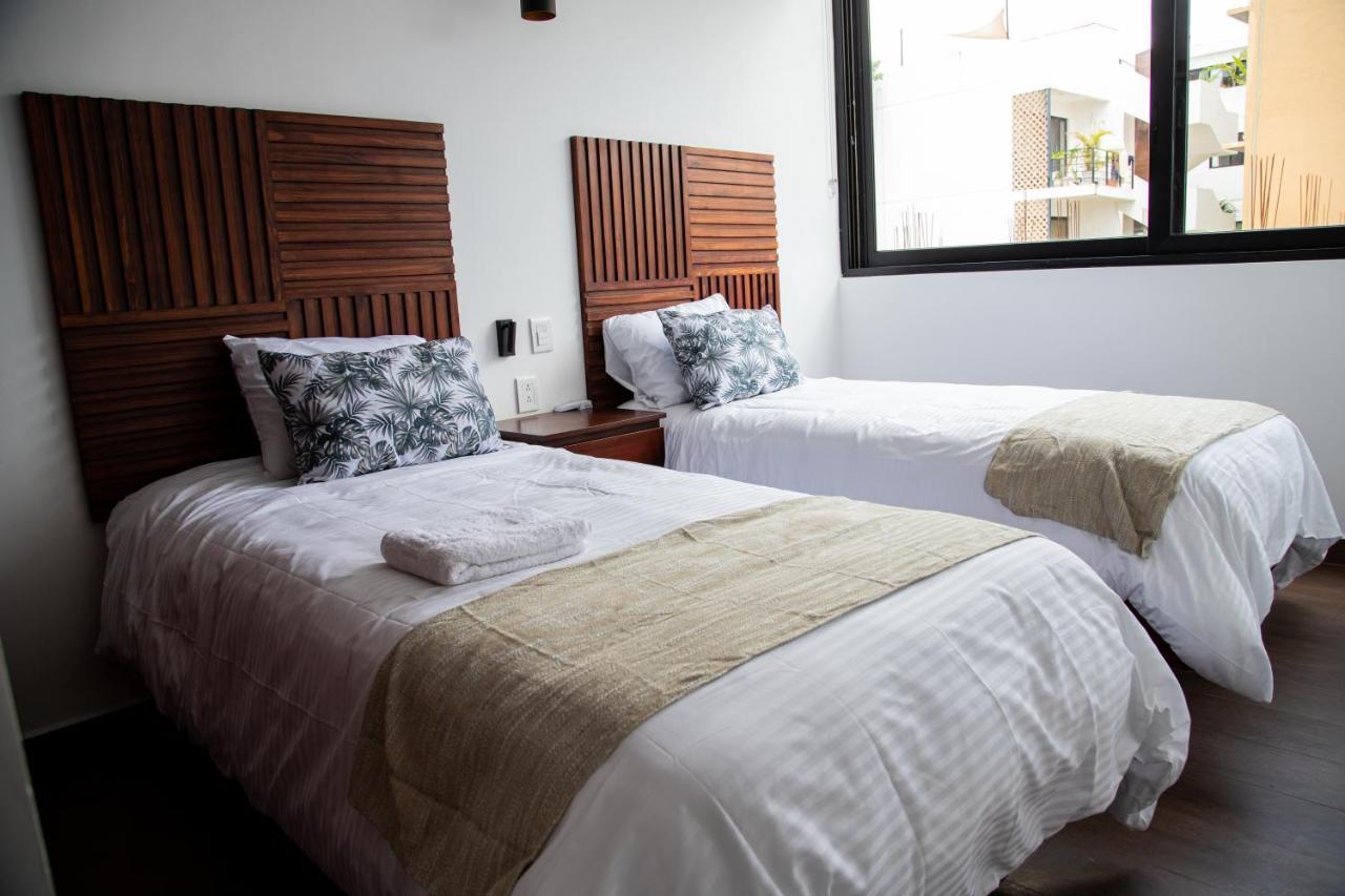 Kiin Tulum, Luxury Suites Екстер'єр фото