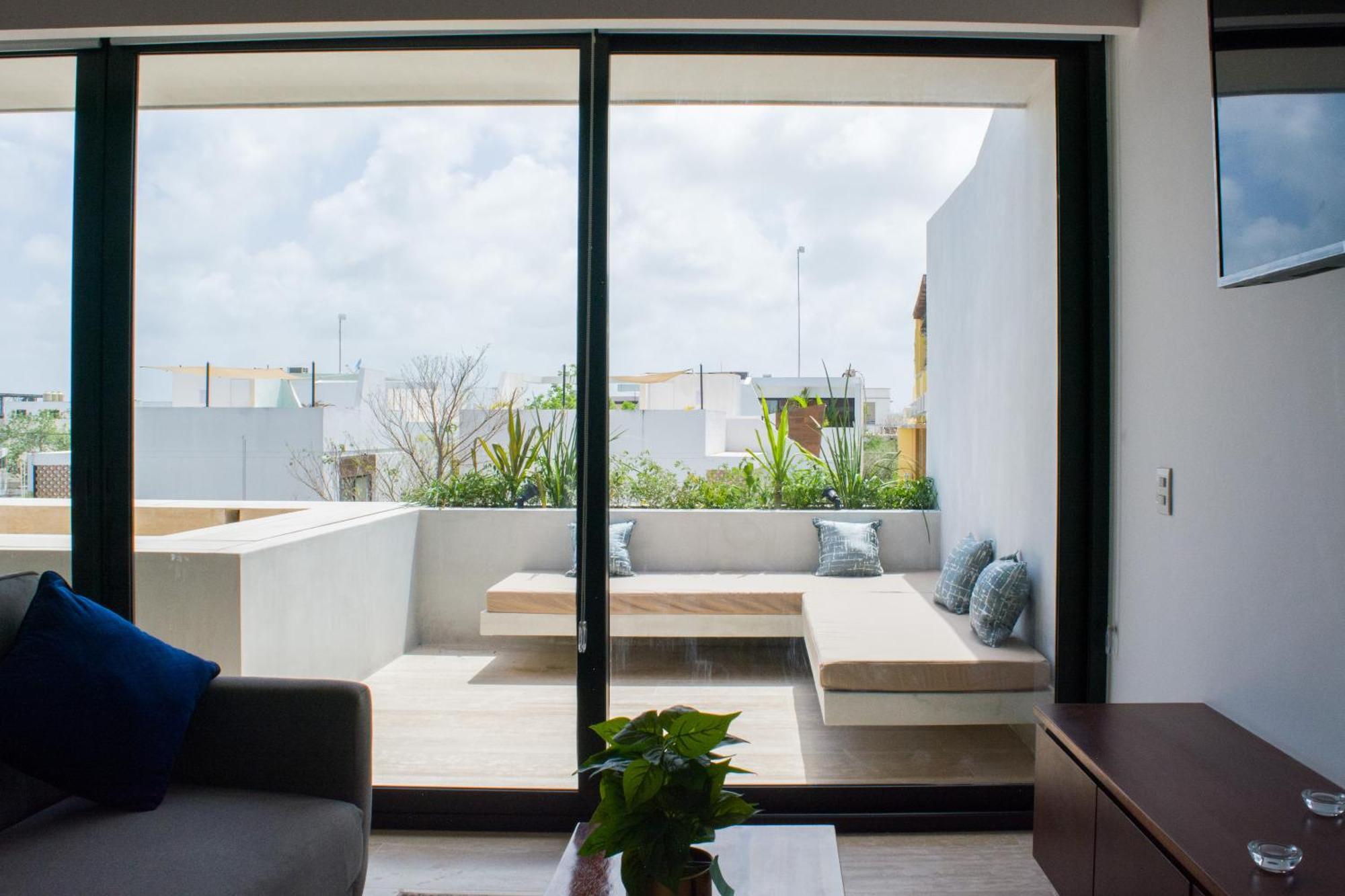 Kiin Tulum, Luxury Suites Екстер'єр фото