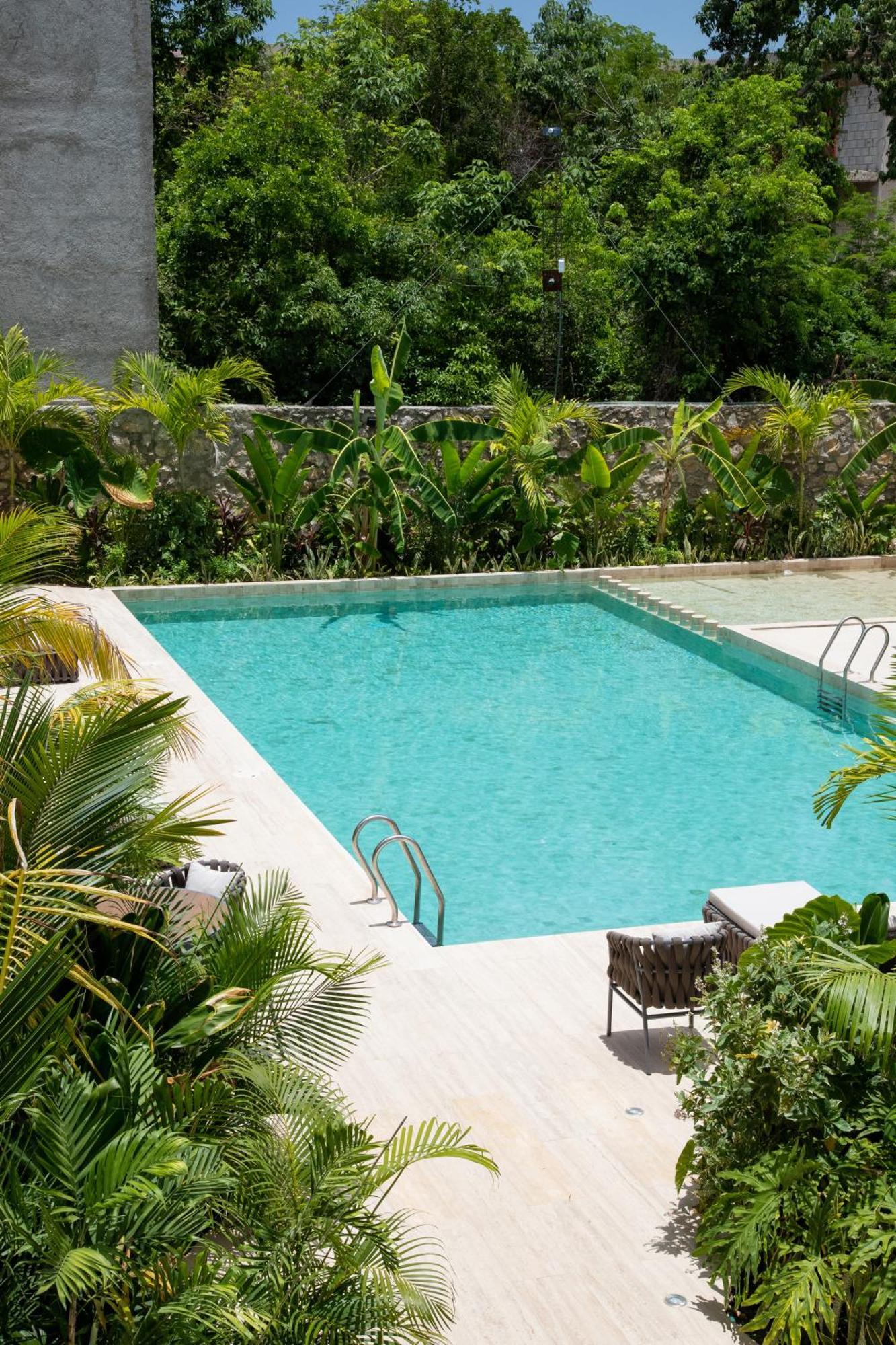 Kiin Tulum, Luxury Suites Екстер'єр фото