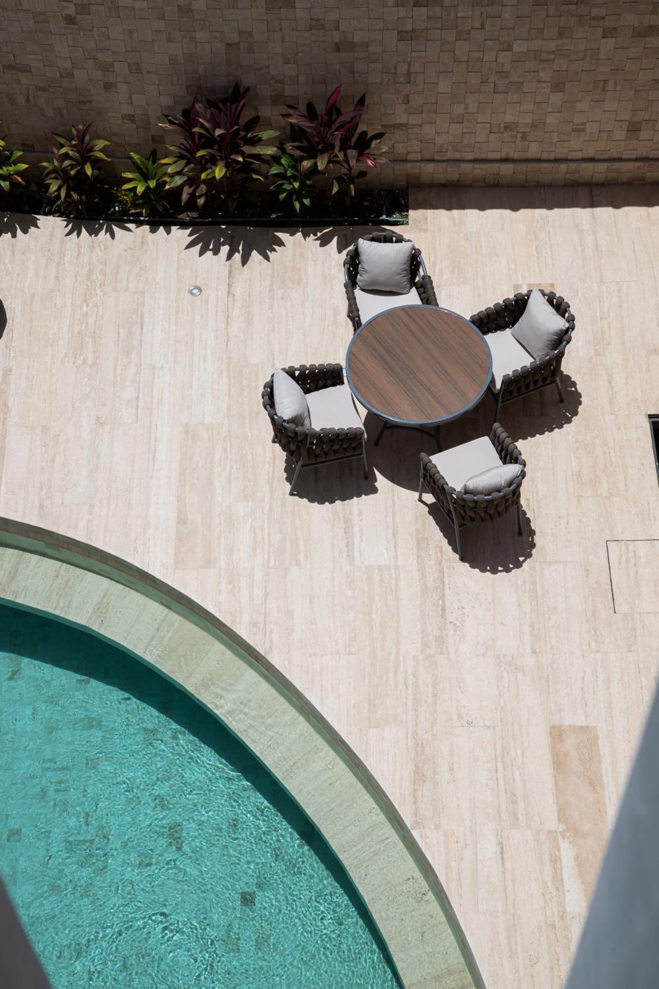 Kiin Tulum, Luxury Suites Екстер'єр фото