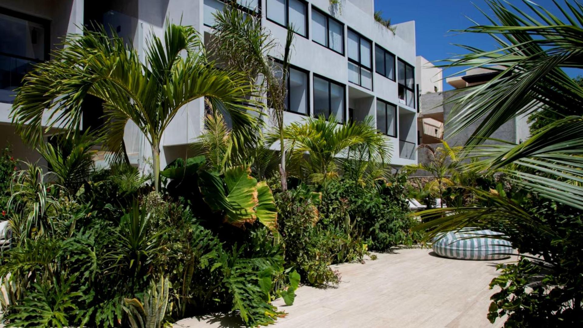 Kiin Tulum, Luxury Suites Екстер'єр фото
